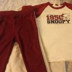Boys sweat outfit